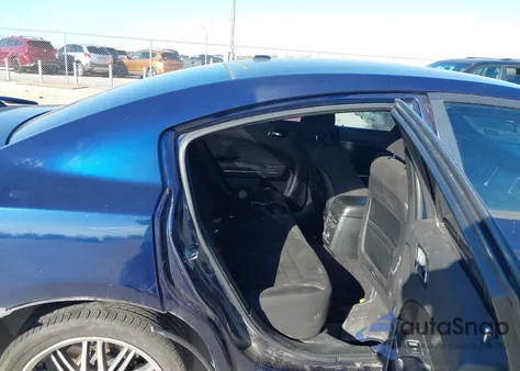 2014 Dodge Charger Sxt z USA, uszkodzony, nr VIN 2C3CDXHG7EH148374